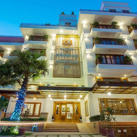 Cheathata Cts Hotel Siem Reap Ngoại thất bức ảnh