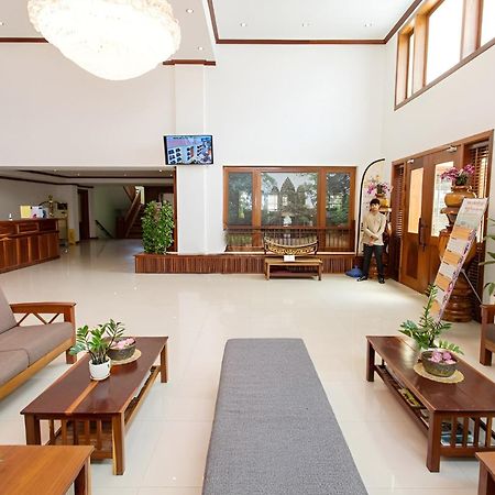 Cheathata Cts Hotel Siem Reap Ngoại thất bức ảnh