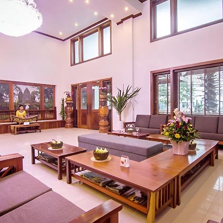 Cheathata Cts Hotel Siem Reap Ngoại thất bức ảnh