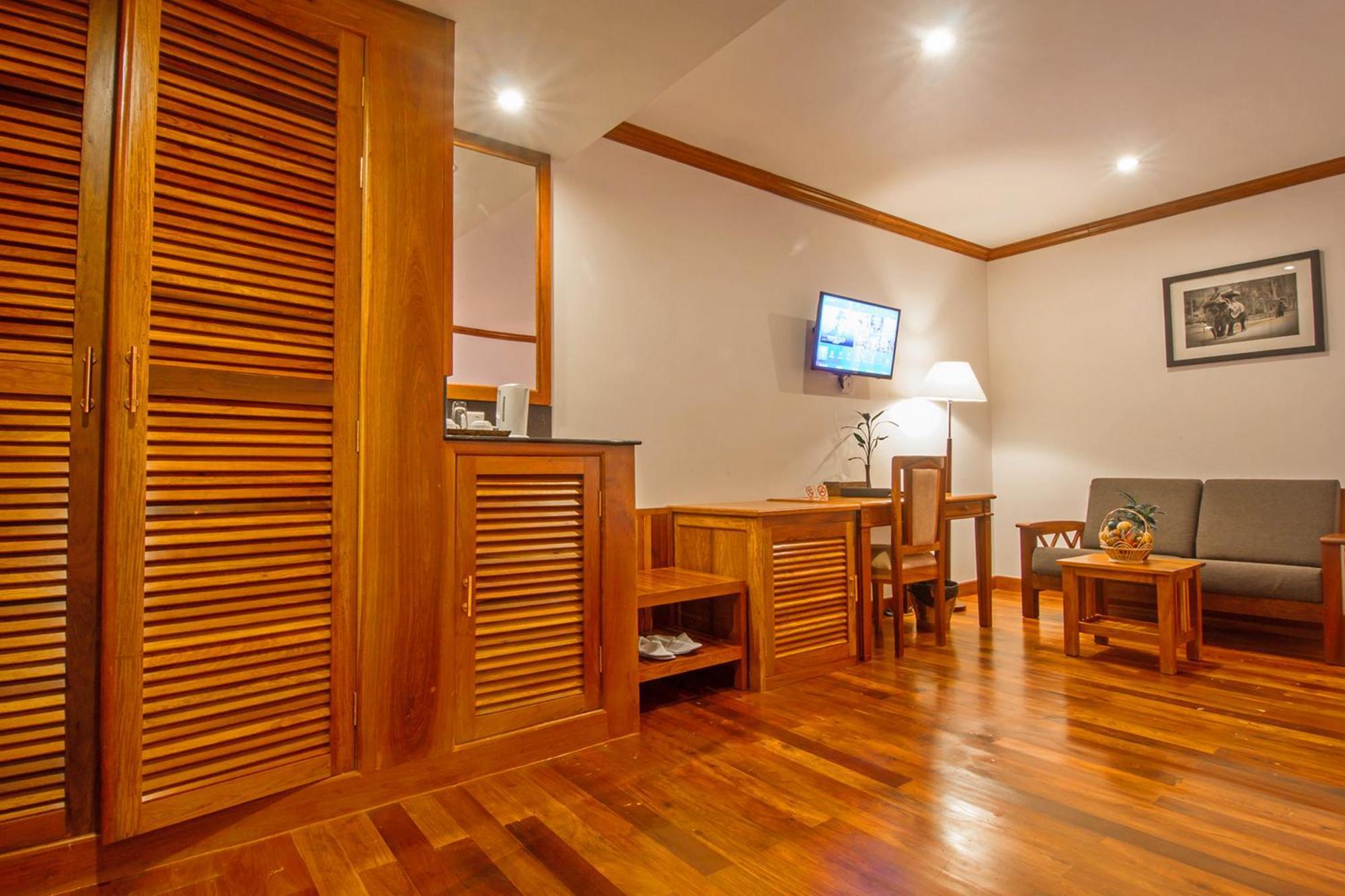 Cheathata Cts Hotel Siem Reap Ngoại thất bức ảnh