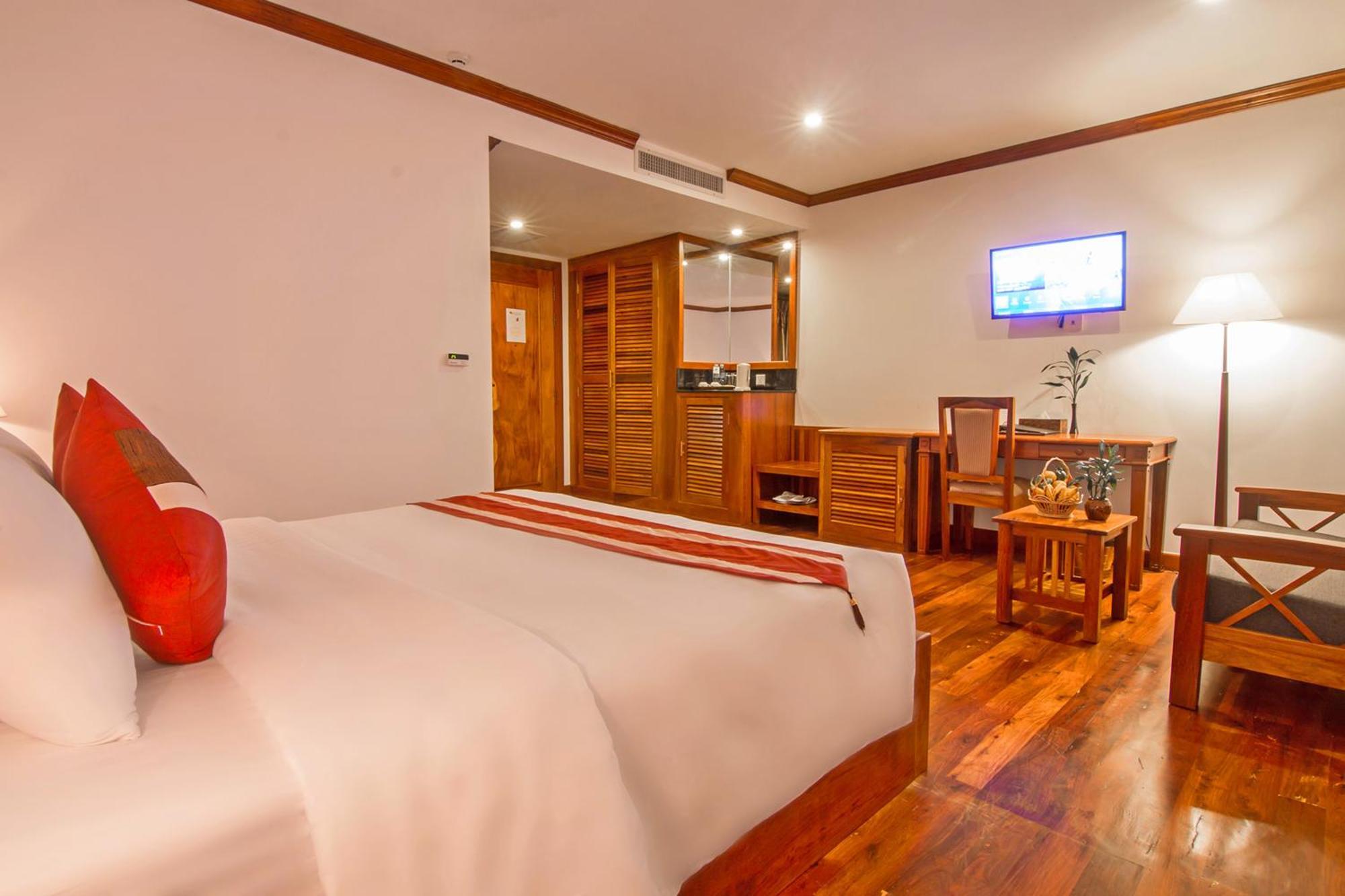 Cheathata Cts Hotel Siem Reap Ngoại thất bức ảnh