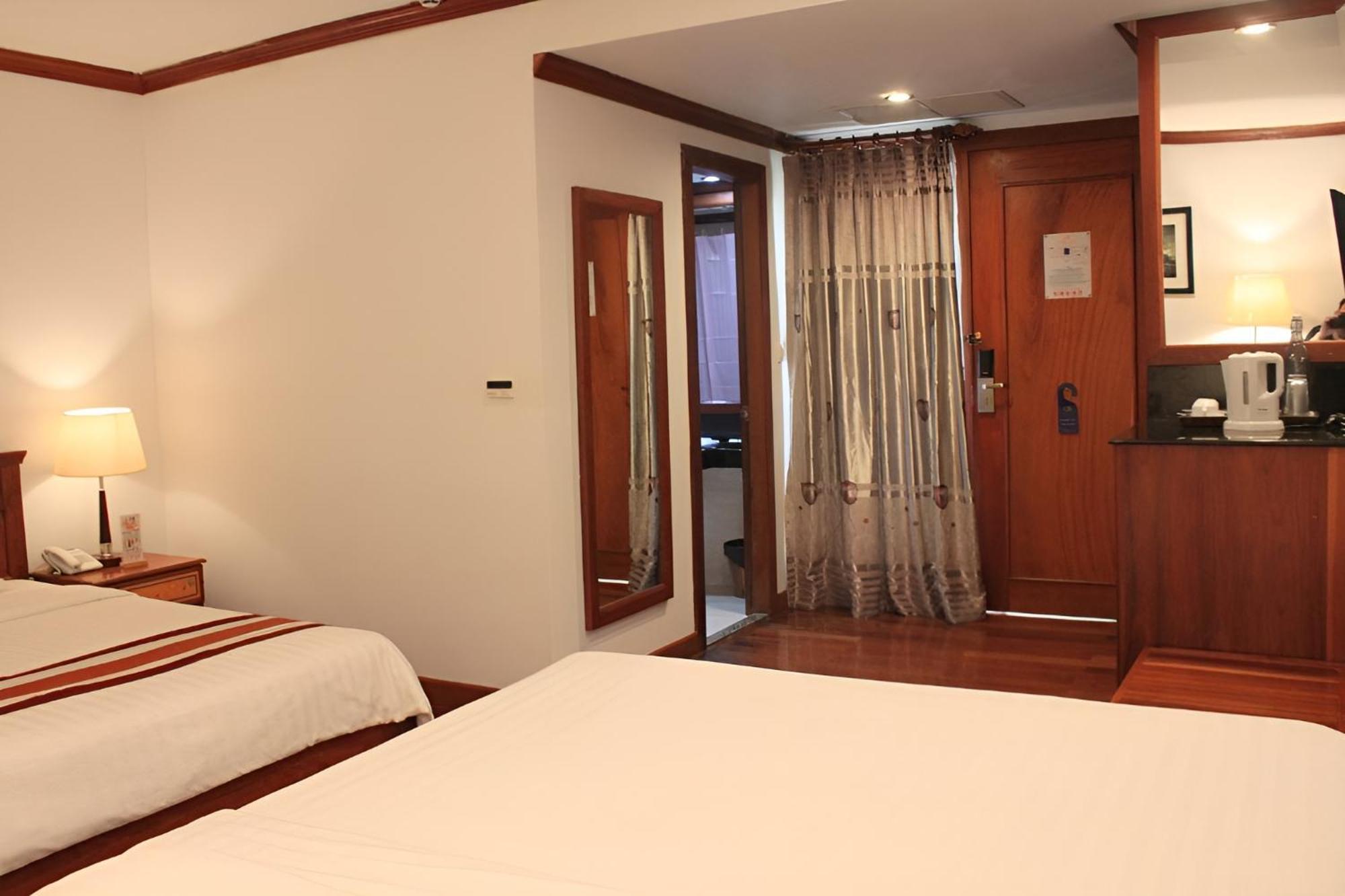 Cheathata Cts Hotel Siem Reap Ngoại thất bức ảnh