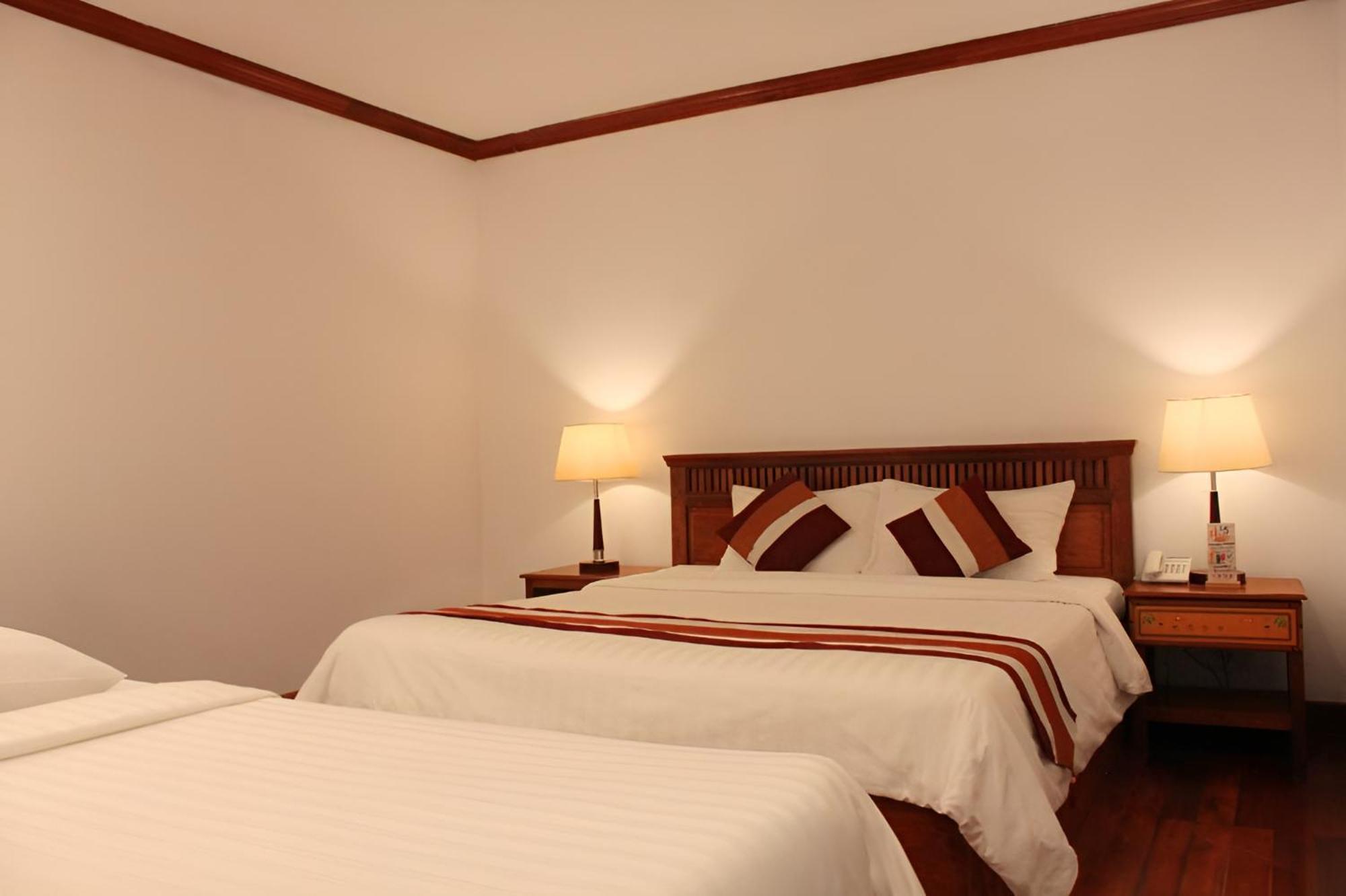 Cheathata Cts Hotel Siem Reap Ngoại thất bức ảnh