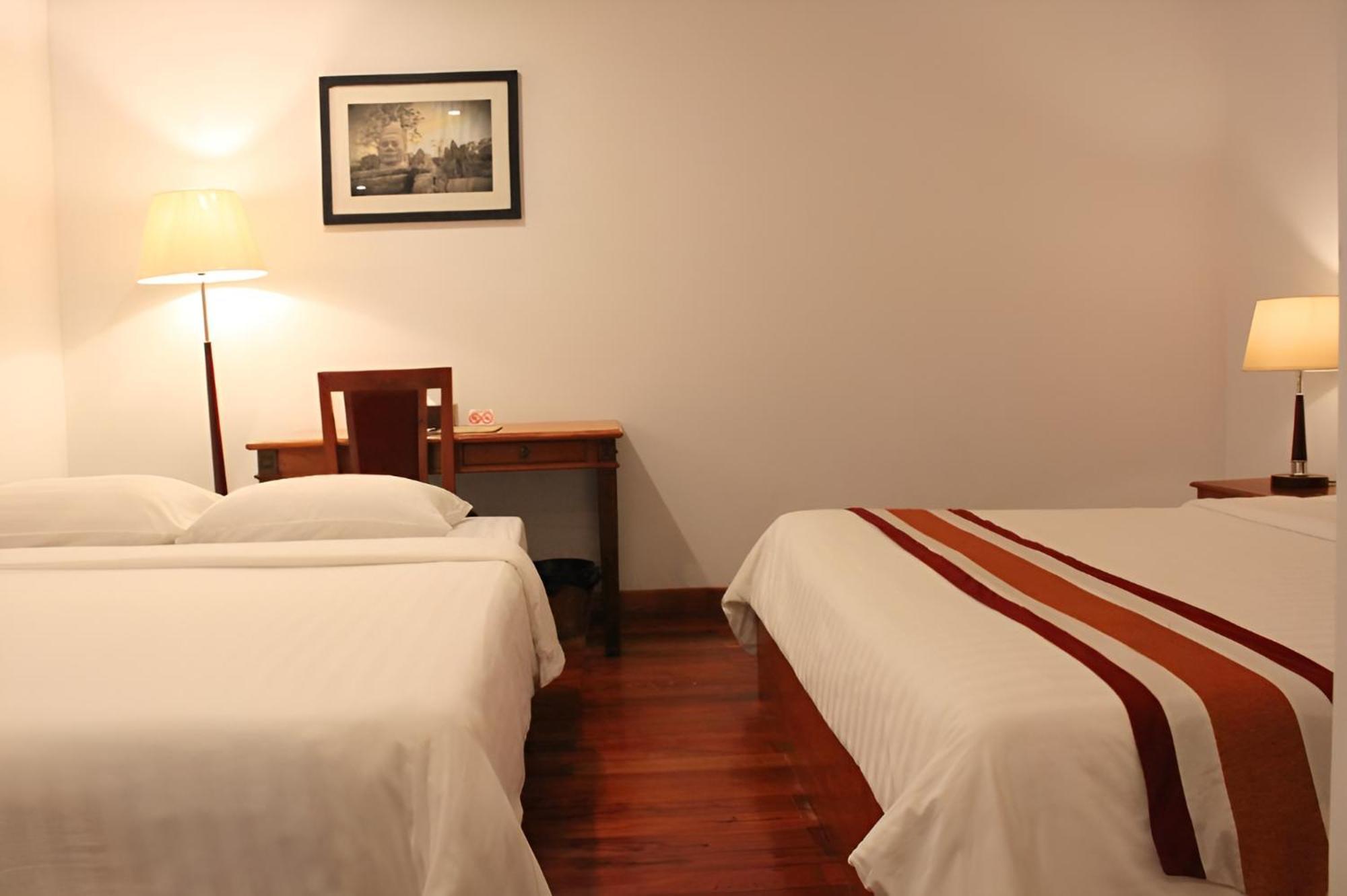 Cheathata Cts Hotel Siem Reap Ngoại thất bức ảnh
