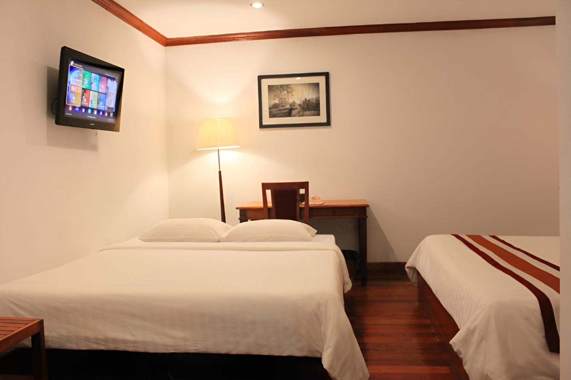Cheathata Cts Hotel Siem Reap Ngoại thất bức ảnh