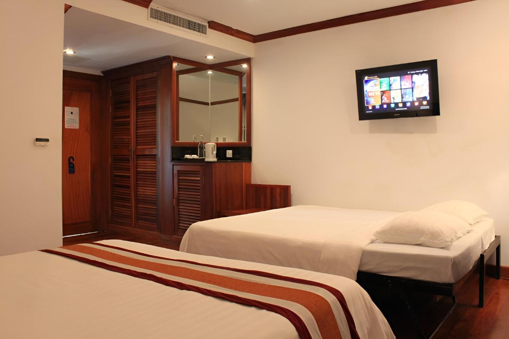 Cheathata Cts Hotel Siem Reap Ngoại thất bức ảnh