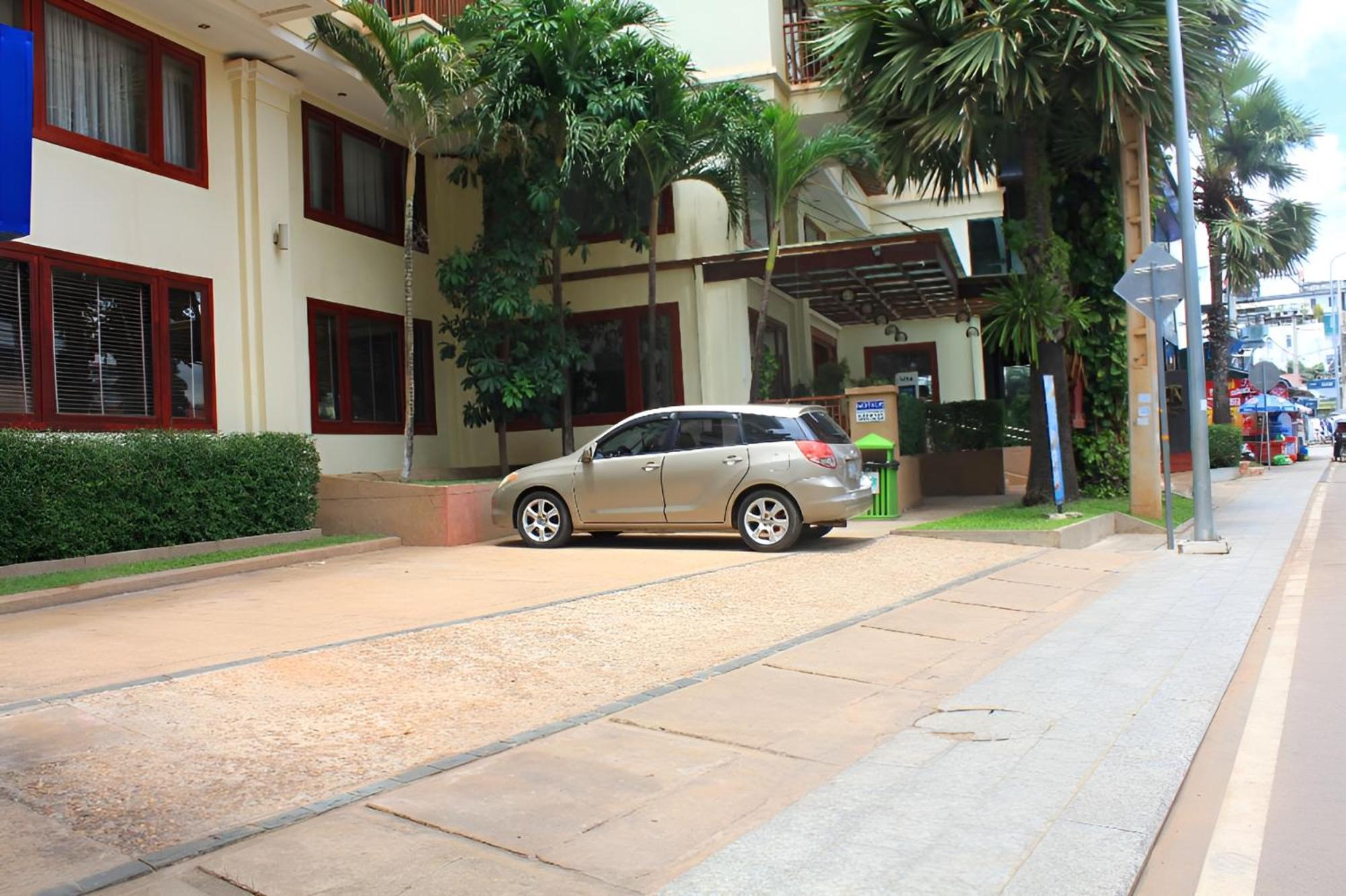 Cheathata Cts Hotel Siem Reap Ngoại thất bức ảnh