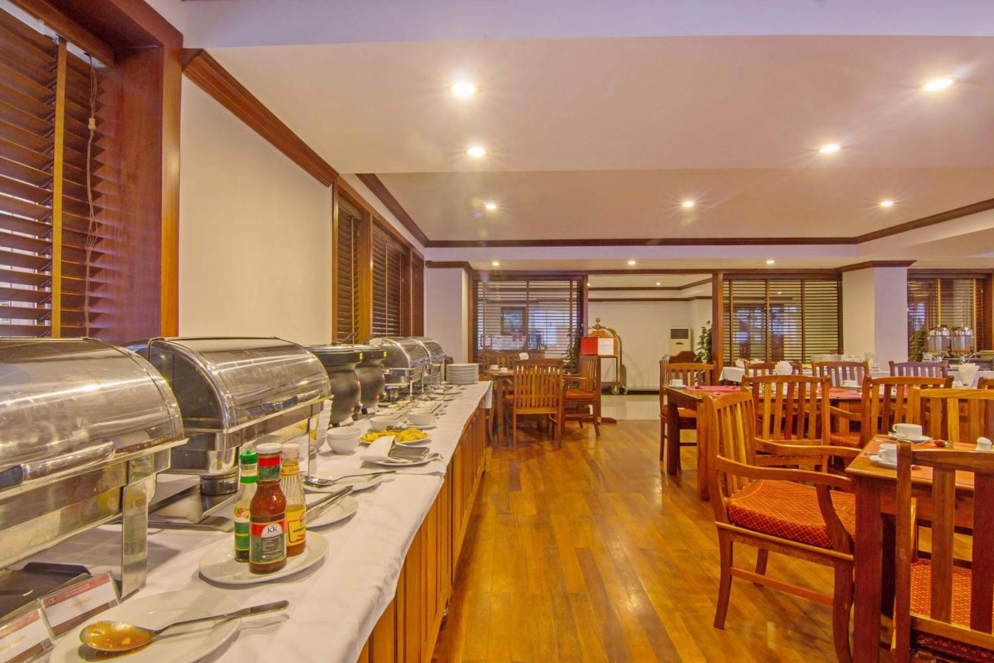 Cheathata Cts Hotel Siem Reap Ngoại thất bức ảnh