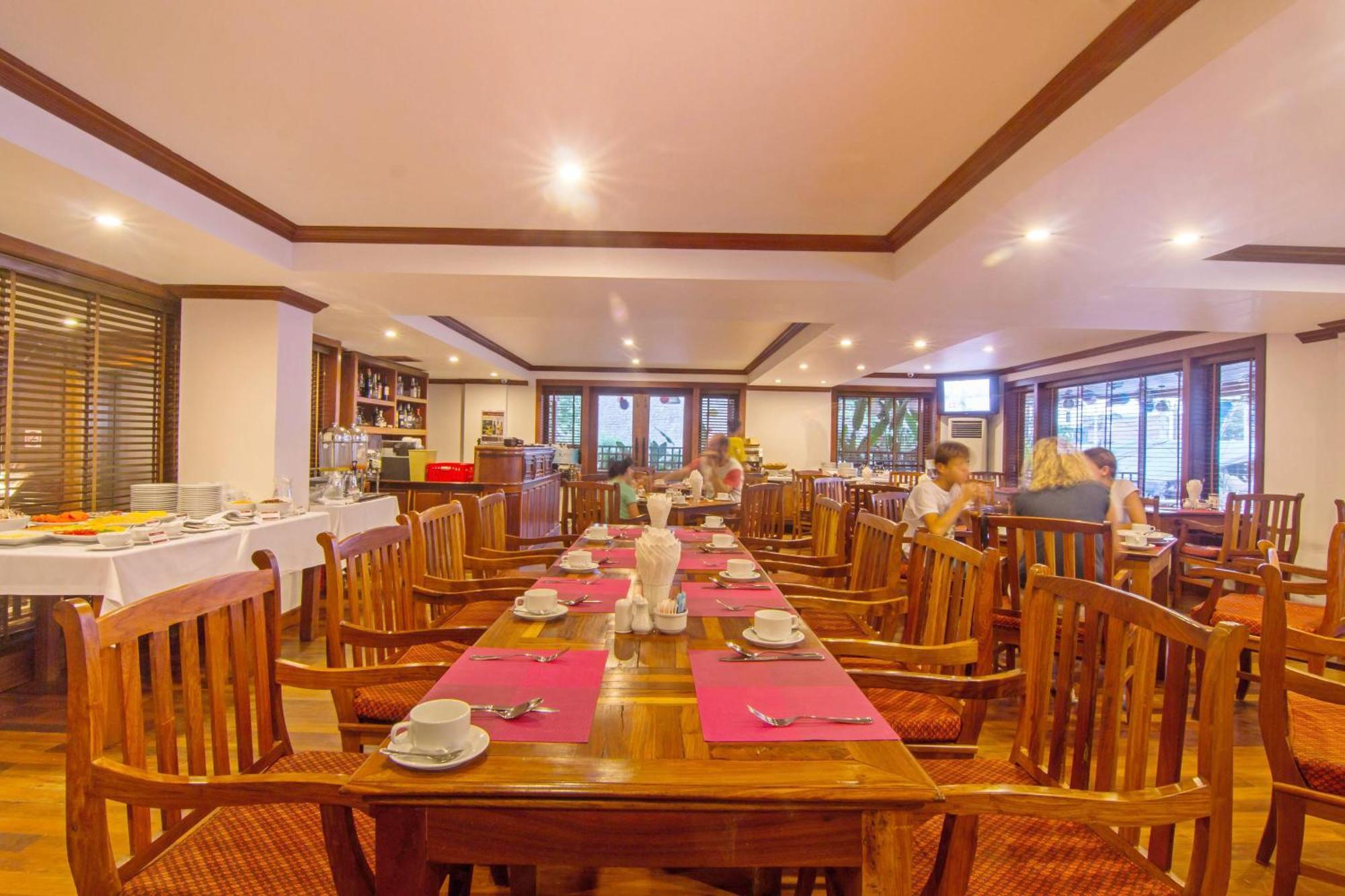 Cheathata Cts Hotel Siem Reap Ngoại thất bức ảnh