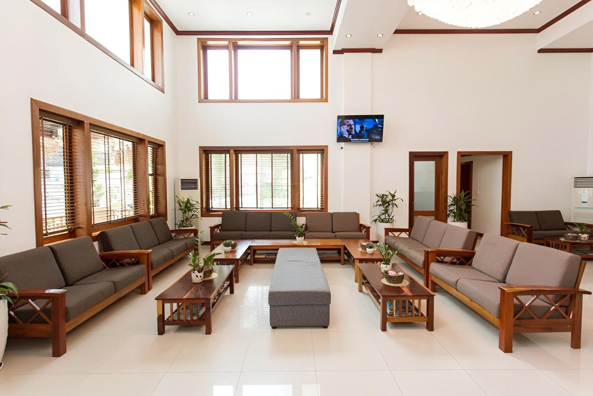 Cheathata Cts Hotel Siem Reap Ngoại thất bức ảnh