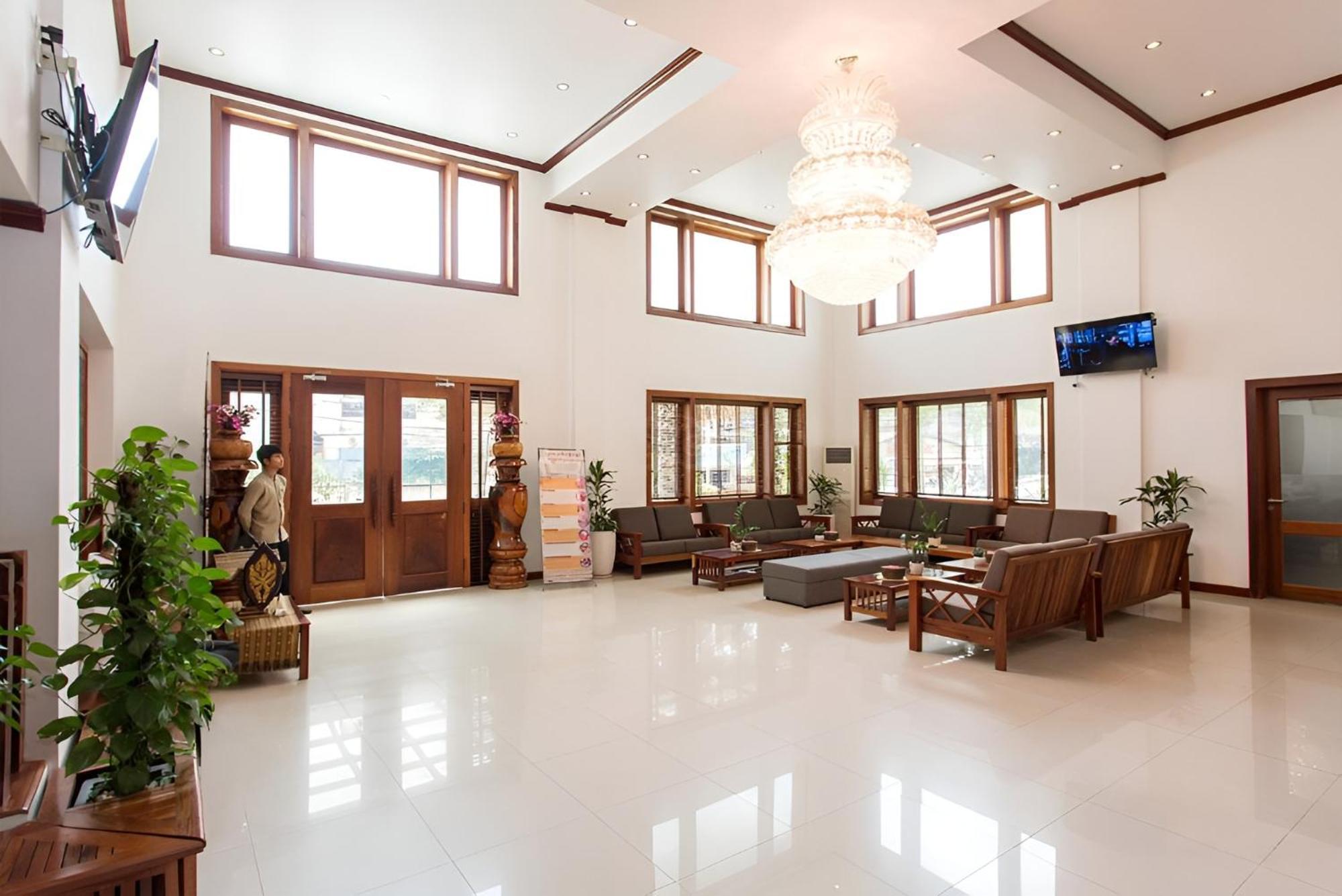 Cheathata Cts Hotel Siem Reap Ngoại thất bức ảnh