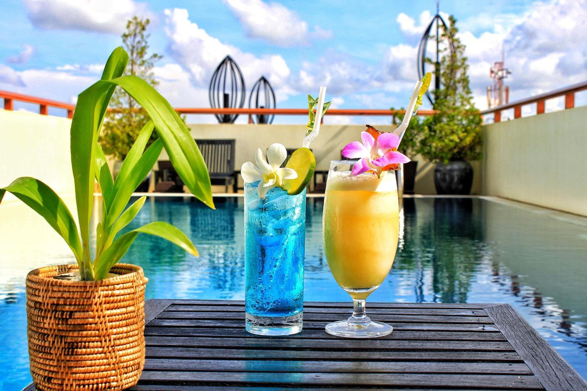 Cheathata Cts Hotel Siem Reap Ngoại thất bức ảnh