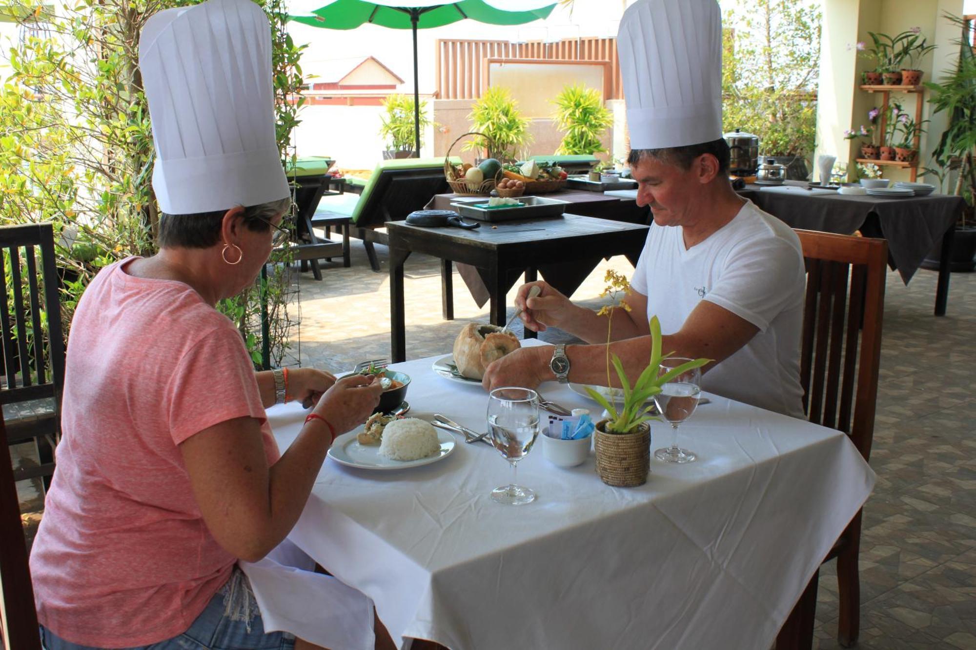 Cheathata Cts Hotel Siem Reap Ngoại thất bức ảnh