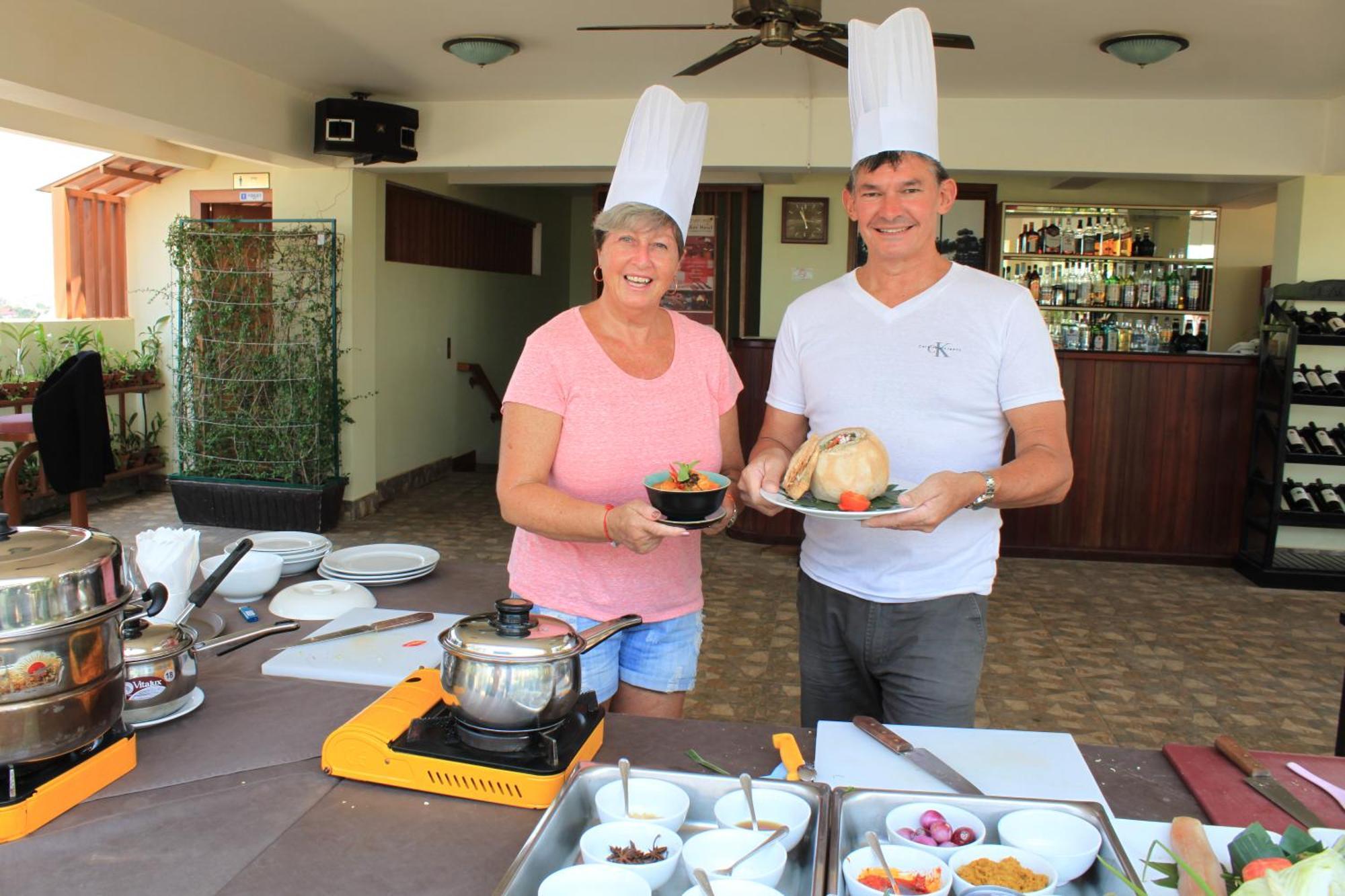 Cheathata Cts Hotel Siem Reap Ngoại thất bức ảnh