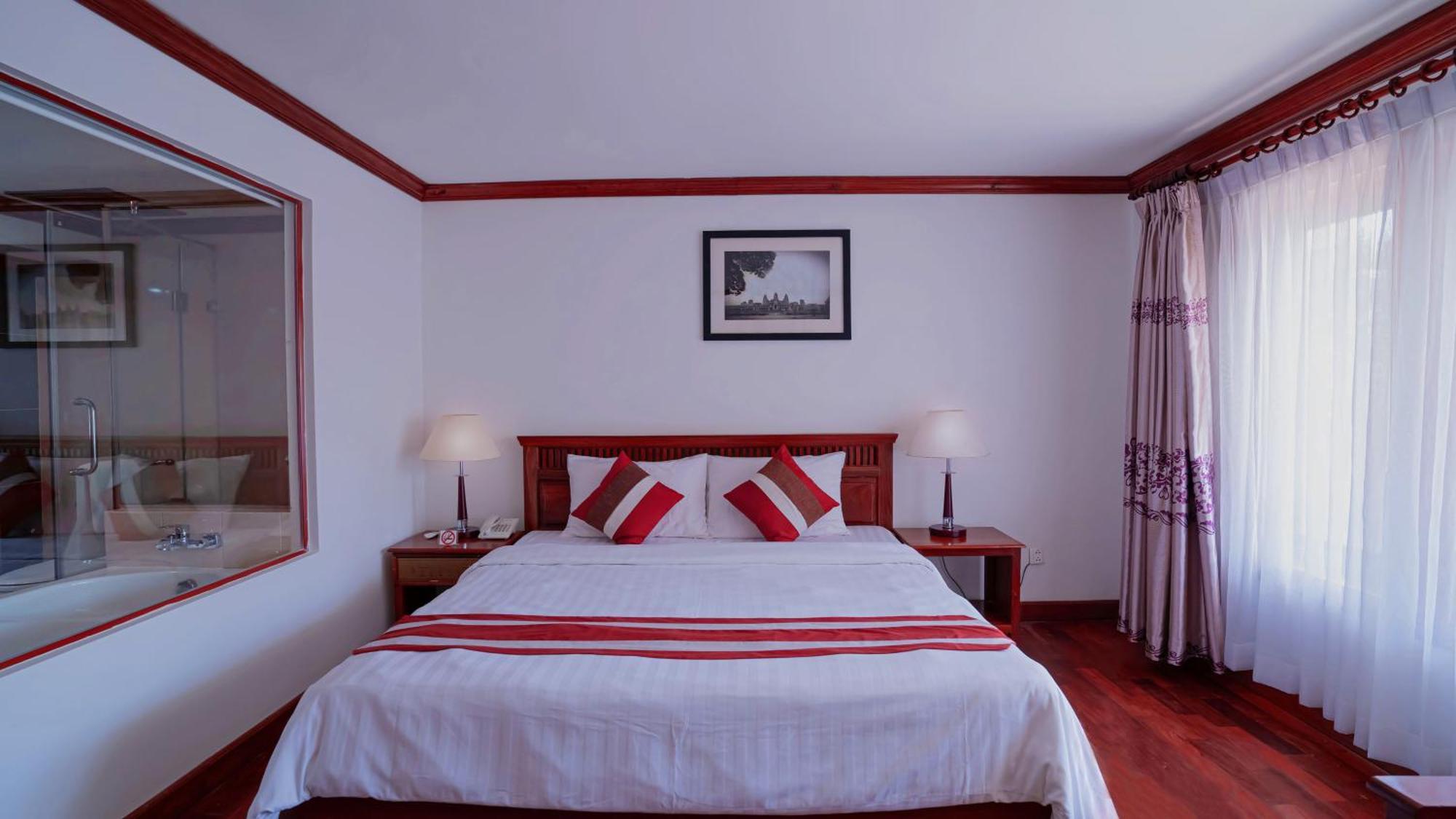 Cheathata Cts Hotel Siem Reap Ngoại thất bức ảnh