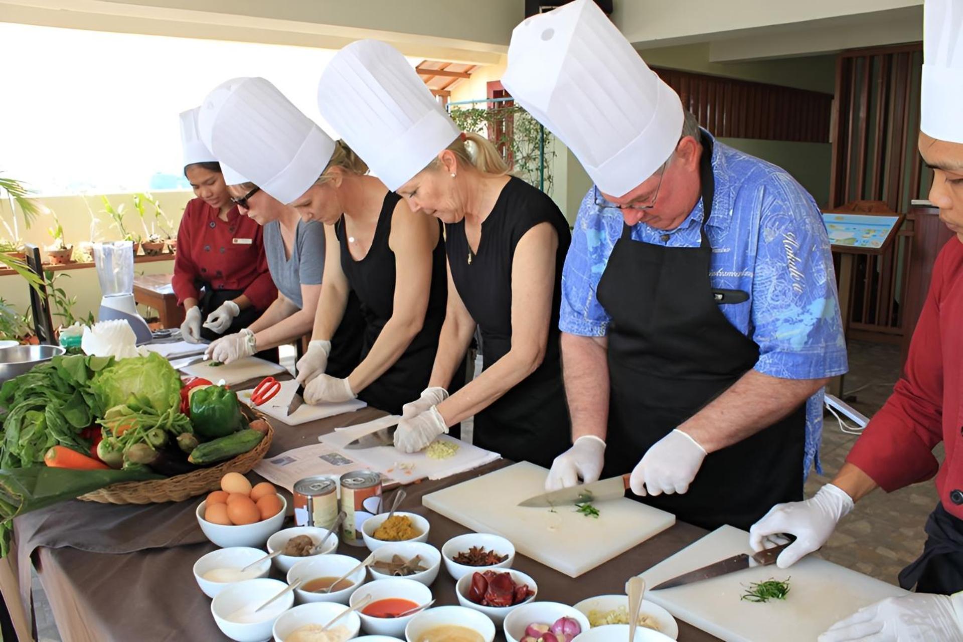 Cheathata Cts Hotel Siem Reap Ngoại thất bức ảnh