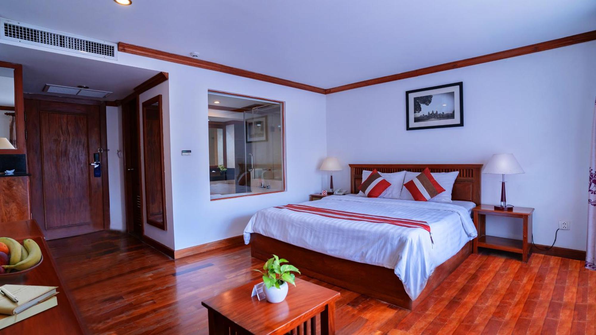 Cheathata Cts Hotel Siem Reap Ngoại thất bức ảnh