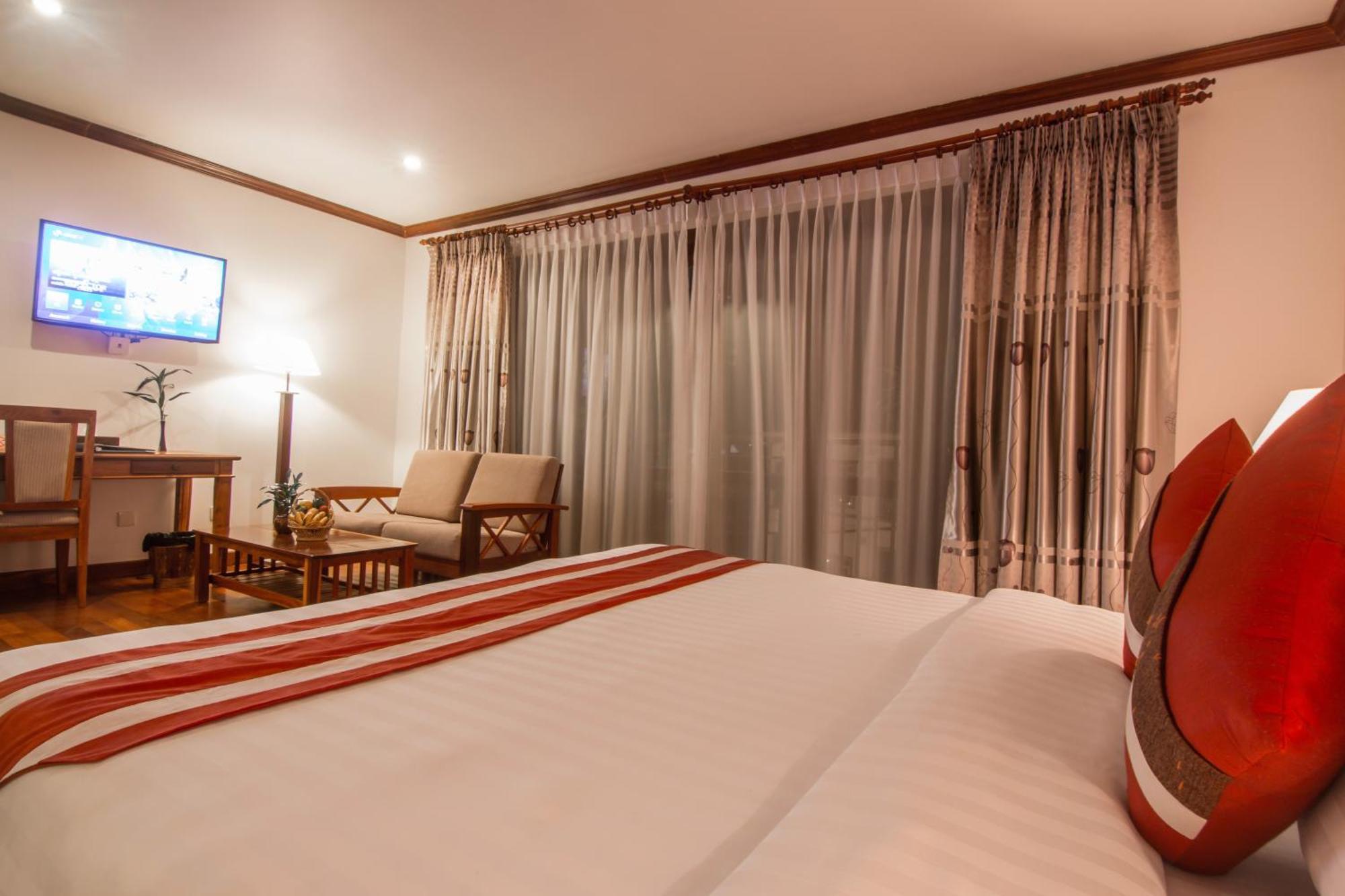 Cheathata Cts Hotel Siem Reap Ngoại thất bức ảnh