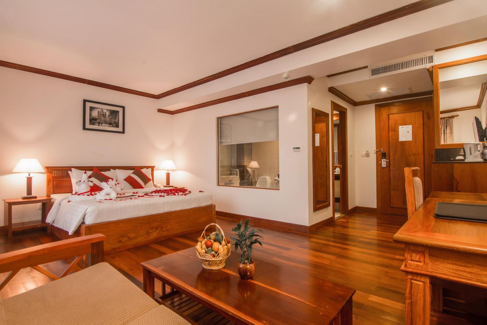 Cheathata Cts Hotel Siem Reap Ngoại thất bức ảnh