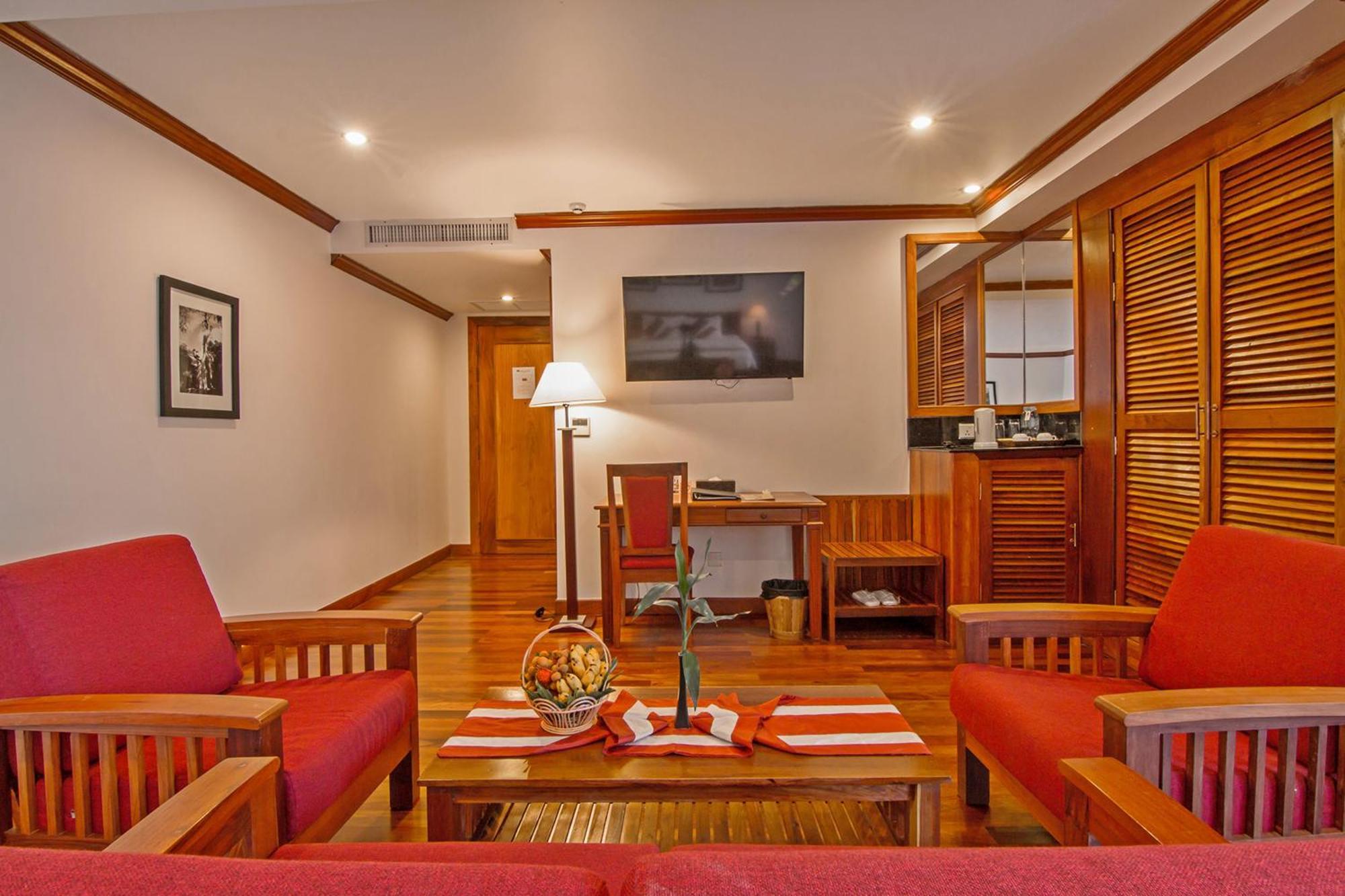 Cheathata Cts Hotel Siem Reap Ngoại thất bức ảnh