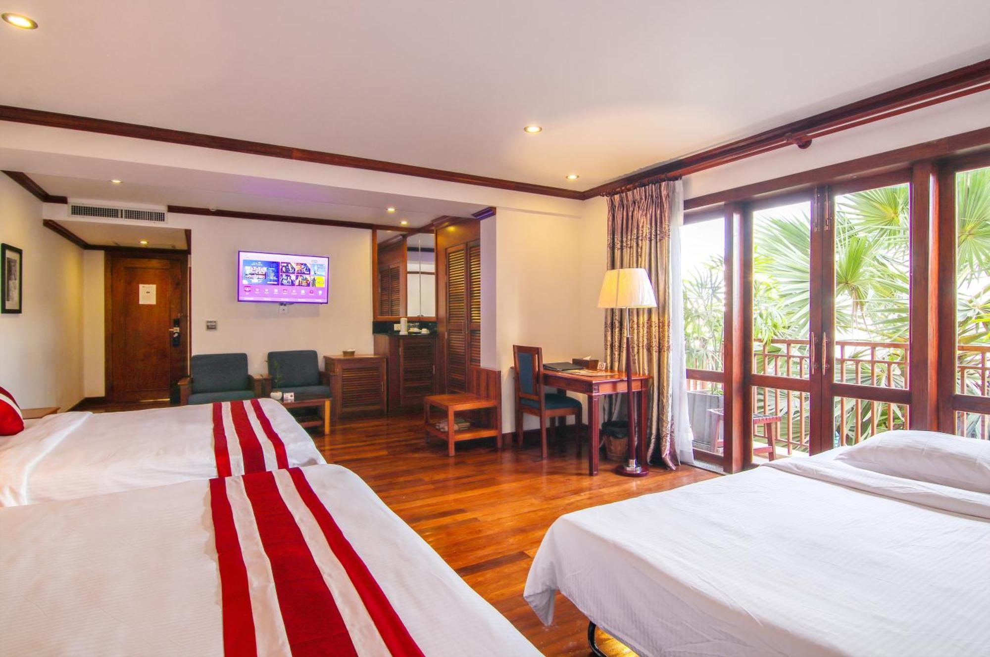 Cheathata Cts Hotel Siem Reap Ngoại thất bức ảnh