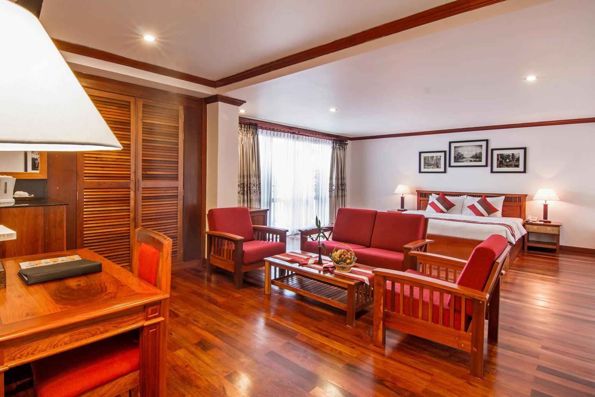 Cheathata Cts Hotel Siem Reap Ngoại thất bức ảnh