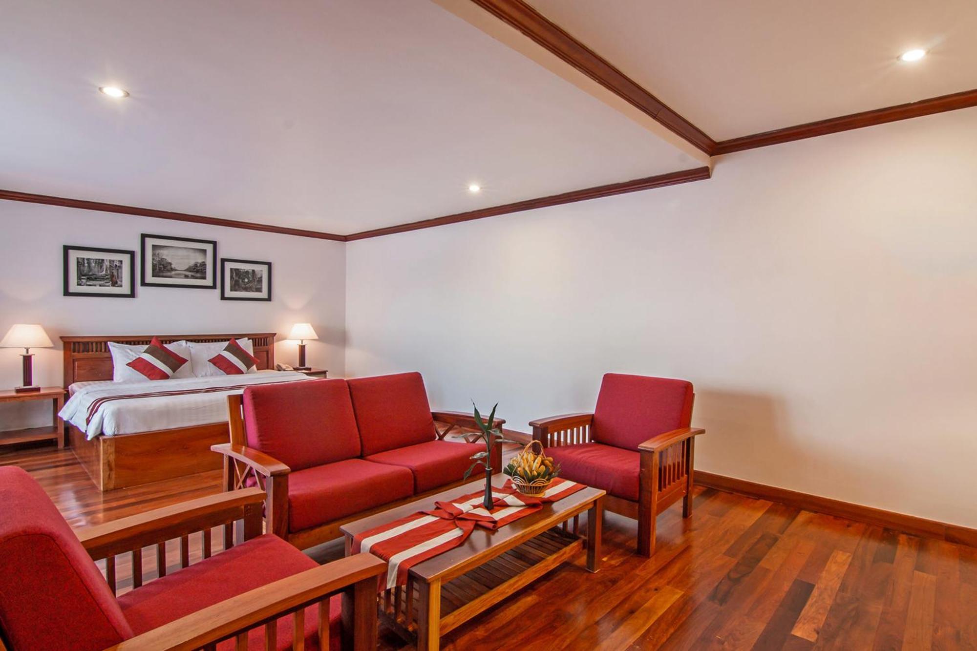 Cheathata Cts Hotel Siem Reap Ngoại thất bức ảnh