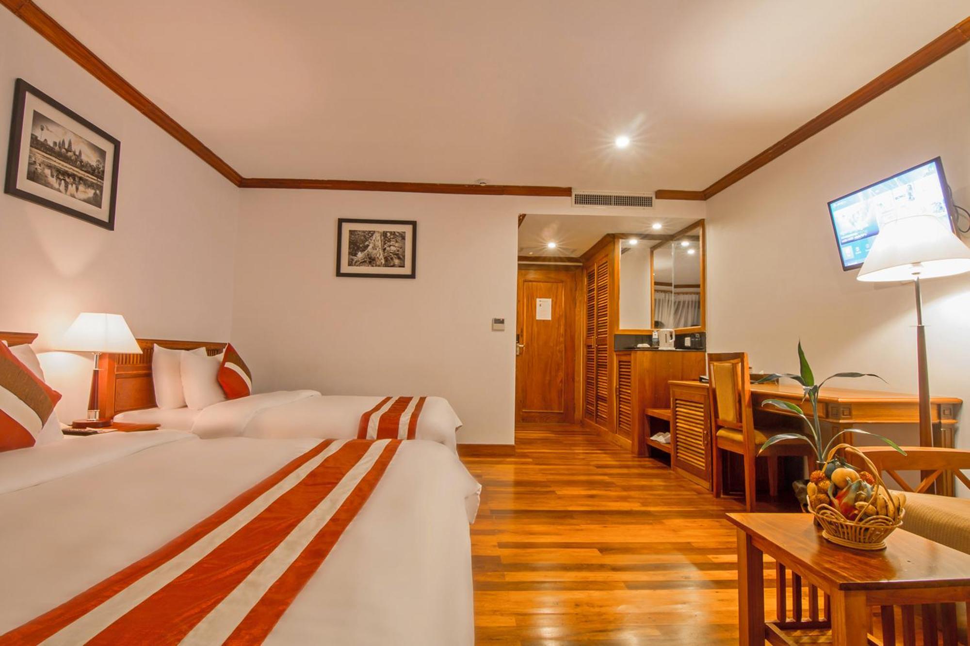 Cheathata Cts Hotel Siem Reap Ngoại thất bức ảnh