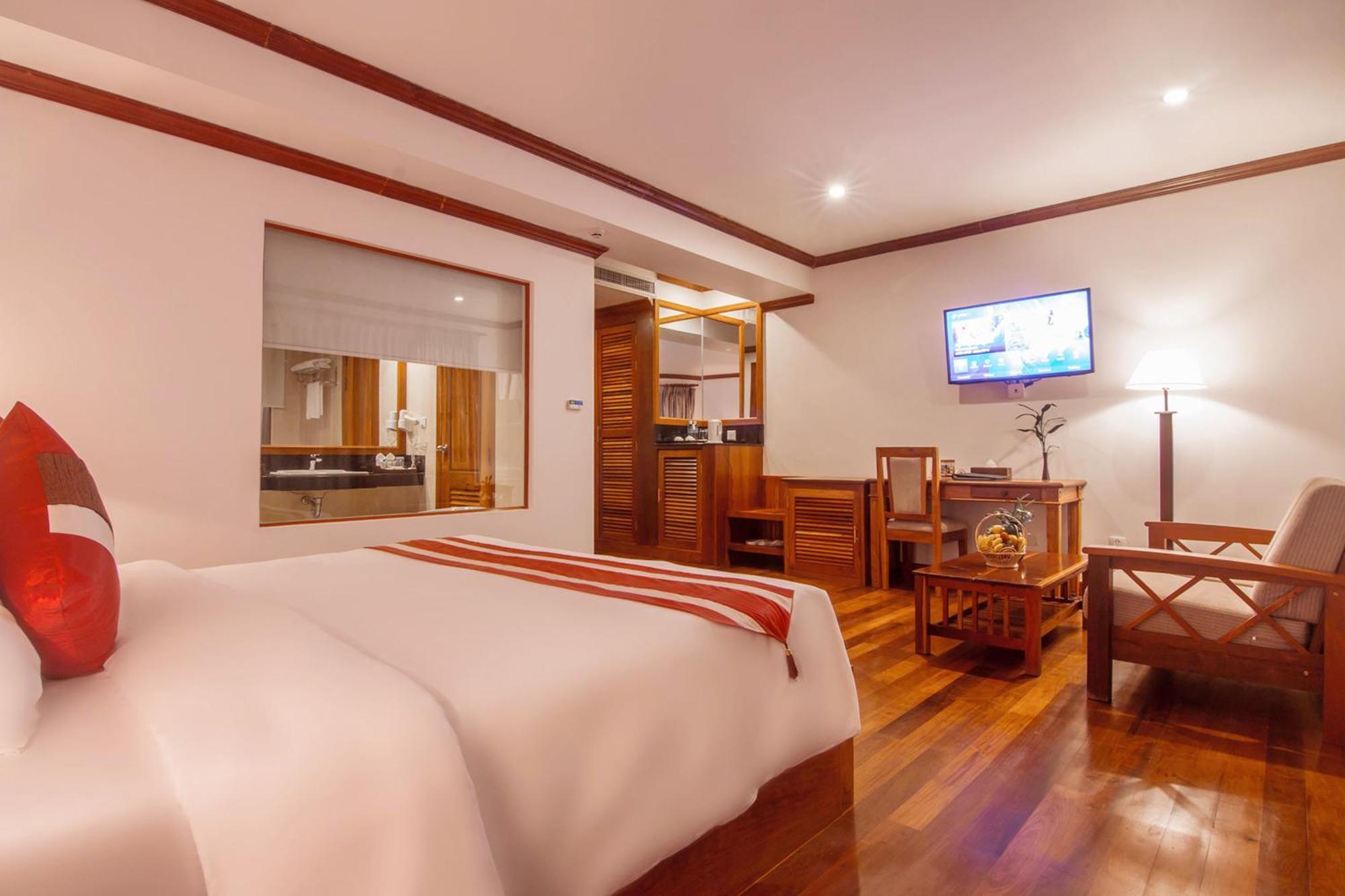 Cheathata Cts Hotel Siem Reap Ngoại thất bức ảnh