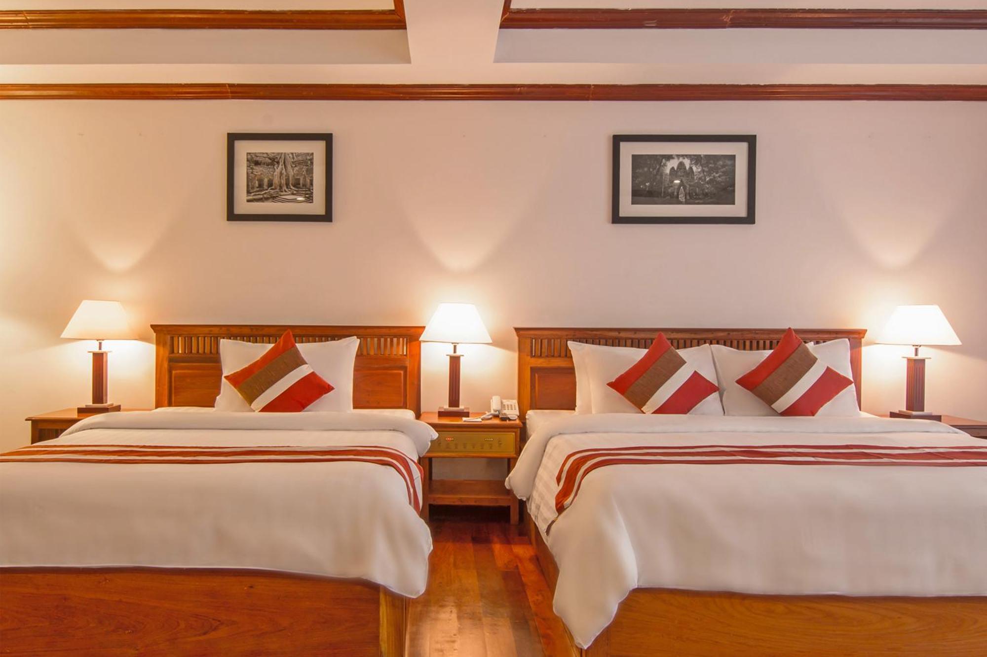 Cheathata Cts Hotel Siem Reap Ngoại thất bức ảnh