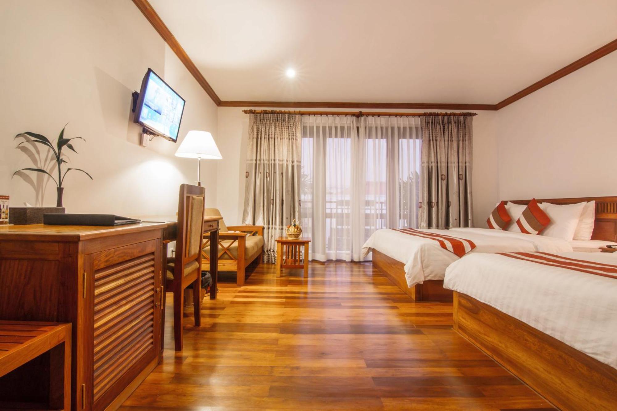 Cheathata Cts Hotel Siem Reap Ngoại thất bức ảnh